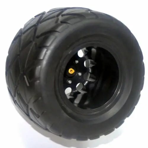 Block tire set3