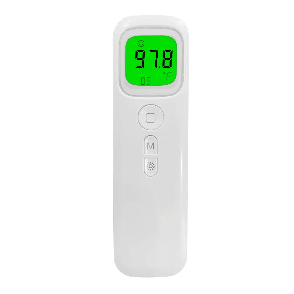 

Accurate Baby Infrared Thermometer Family Multipurpose Body Temperature Non Measurement Forehead Ear LCD Digital Home