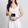 Xiaomi Wanbo LCD Projector T2 Free HDMI HD input 150 ANSI lumens Vertical Keystone Correction Portable Home Theater Projector ► Photo 3/6