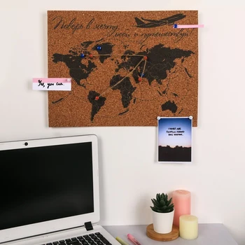 

Wall organizer cork "Travel"