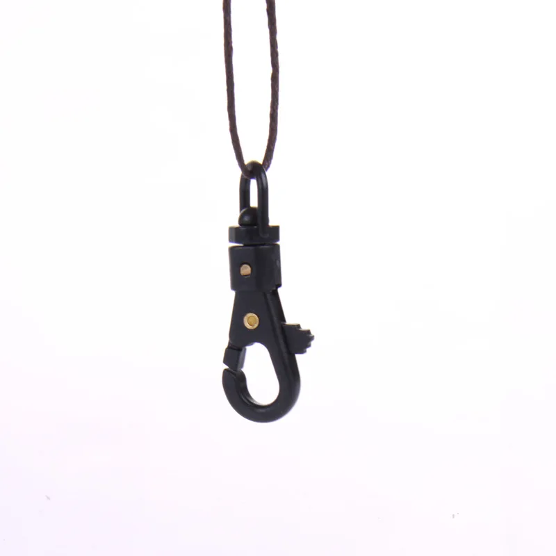 

Mini Spring Umbrella Rope Hook Backpack Hike Mountain Climb Tactical Keyring Survive Camp Carabiner Olecranon Hook