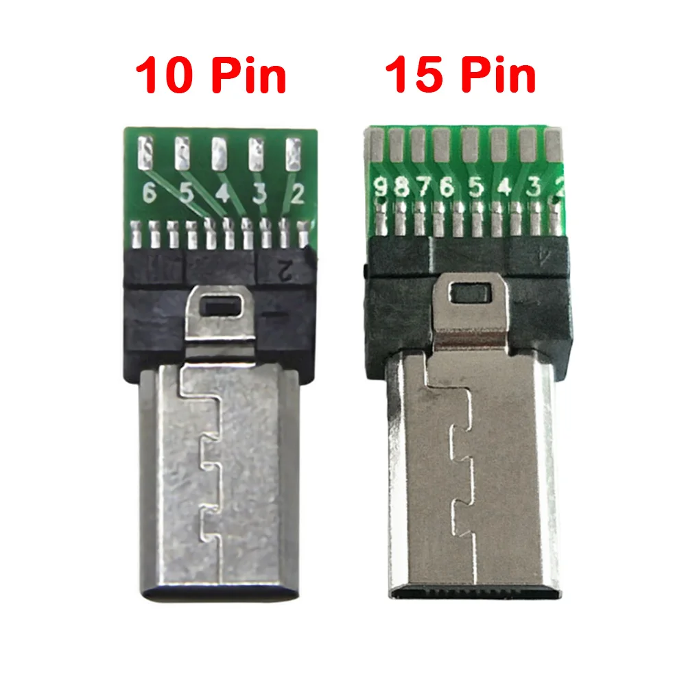 Male Usb Pinout