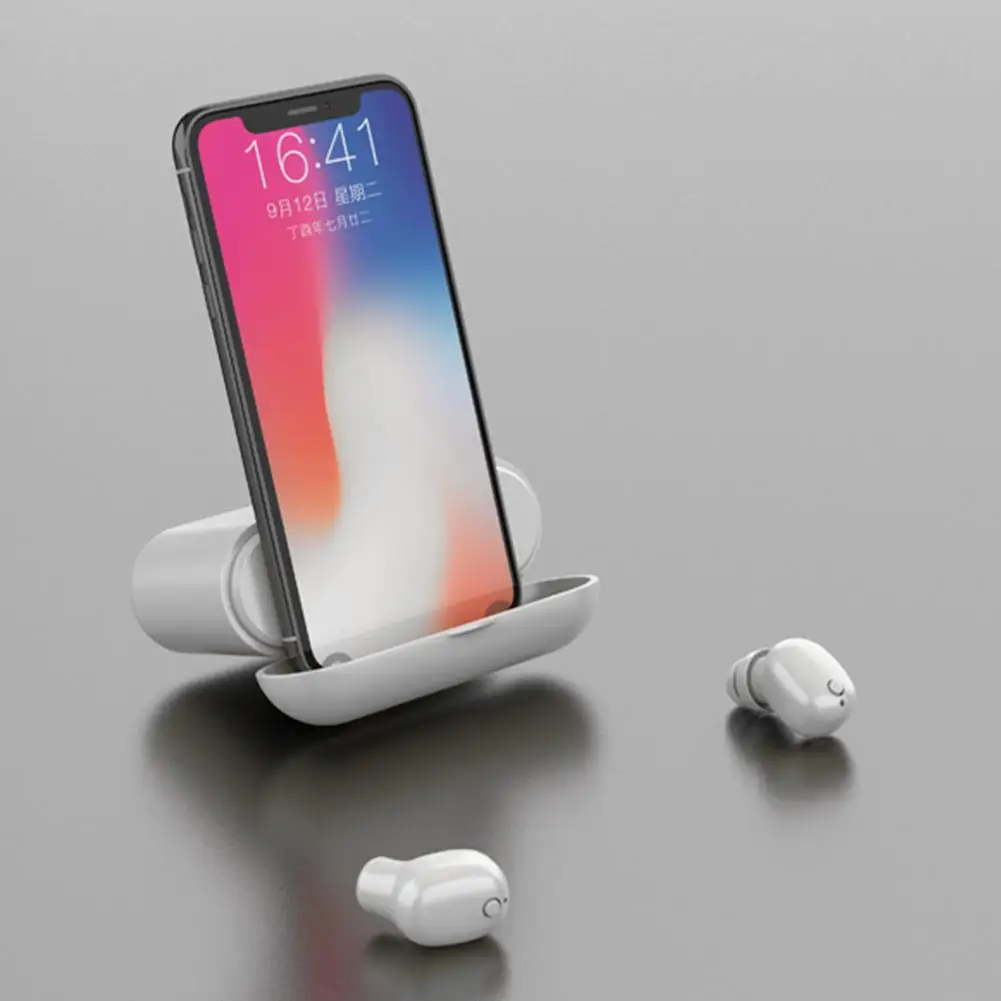 Z3X стерео Bluetooth 5,0 телефоны двойные наушники беспроводные наушники CVC8.0 шумоподавление наушники-вкладыши