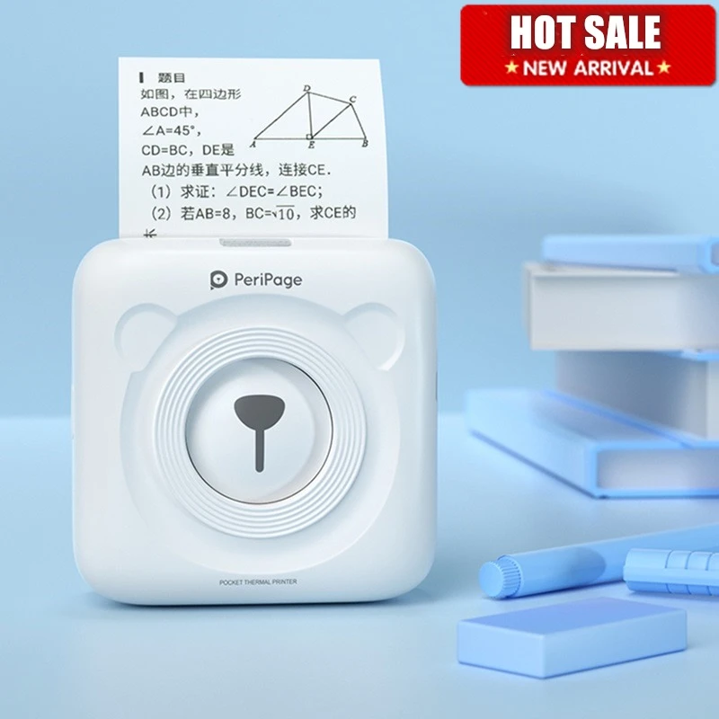 peripage mini printer app