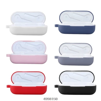 

Silicone Anti-slip Protective Cover Earphone Case for Huawei FreeBuds Lite Dropship