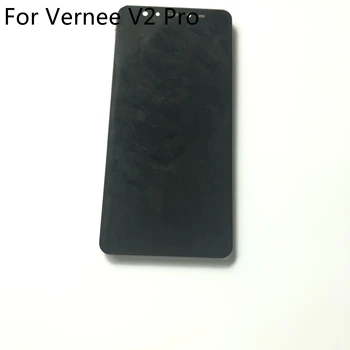 

Vernee V2 Pro Used LCD Display Screen + Touch Screen For Vernee V2 Pro MT6763 Octa Core 5.99" 2160 x 1080 Smartphone