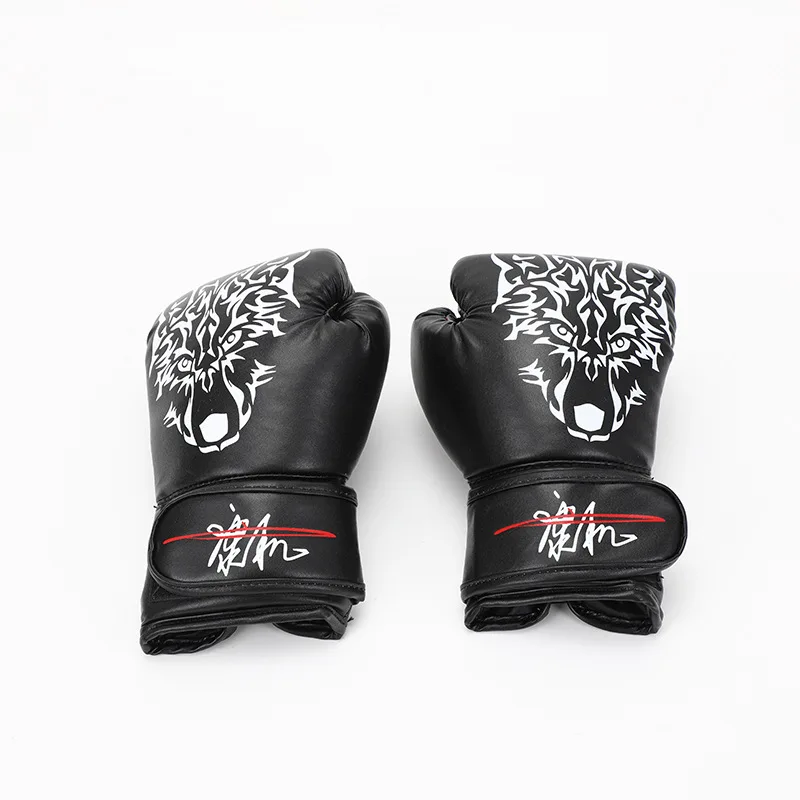 

Profession Fitness Sandbags Boxing Set of Adult Bucket Sanda Boxing Gloves Processing Customizable Boxing Gloves