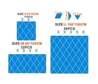 3D lustro naklejki ścienne 17/32/58 sztuk DIY diamenty romb lustro akrylowe powierzchni naklejki ścienne wystrój salonu pegatina de pared 6