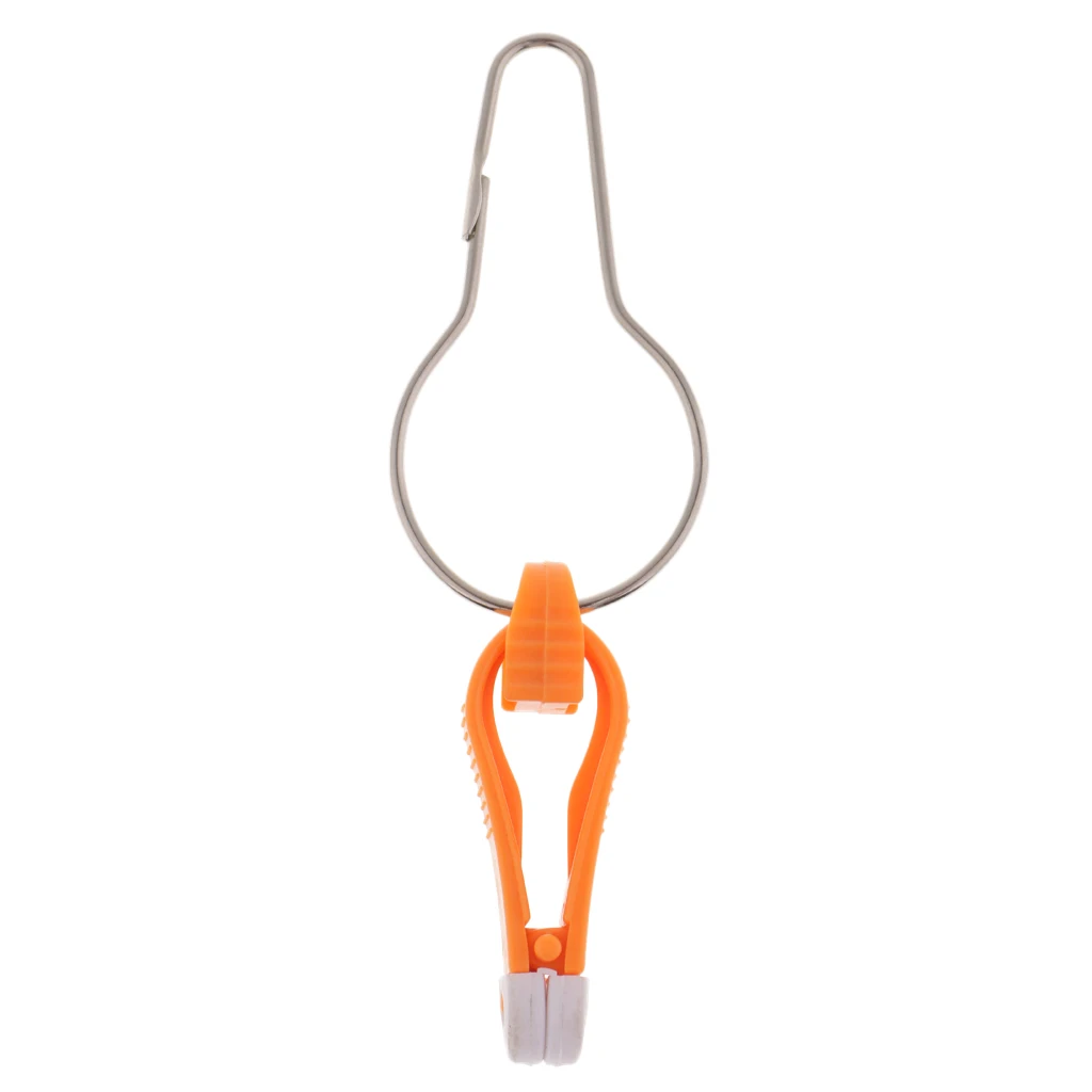 Mini Power Grip Planer Board Snap Trolling Weight Release Clip In Ring Boat Outfitting Fishing Tackles Dropshipping