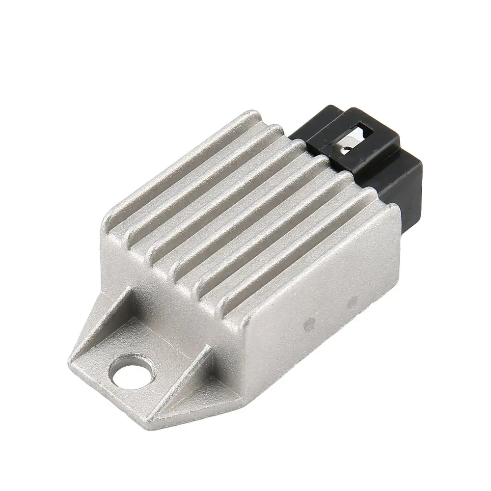 Motorcycle Scooter Voltage Regulator Rectifier 12V 4Pin fit for Buggie with GY6 50cc 125cc 150cc CD70 Moped ATV Gokarts - Цена: 174,28 - 645,93 руб.