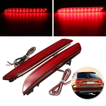 

350LM Turn Signal Light Fog Accessories Set Car Auto Reflector Tail Brake