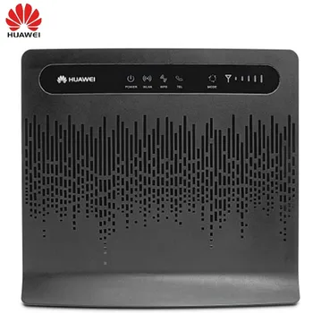 Billig Lot Von 100pcs Entriegelte Huawei B593s-22 4G LTE 4g Wifi Router 4g Lte Wifi Dongle Sim Karte Slot B593 150mbps Lte Wifi Route