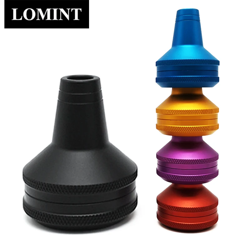 Hookah Accessories Hookah Flavor Oil Catcher Aluminium Shisha Hookah Syrup Catcher Narguile Nargile sheesha LM-0992
