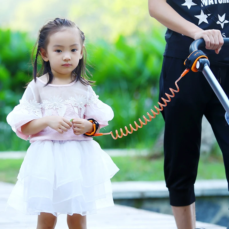 Самый популярный детский ремень безопасности для прогулок поводок с защитой от