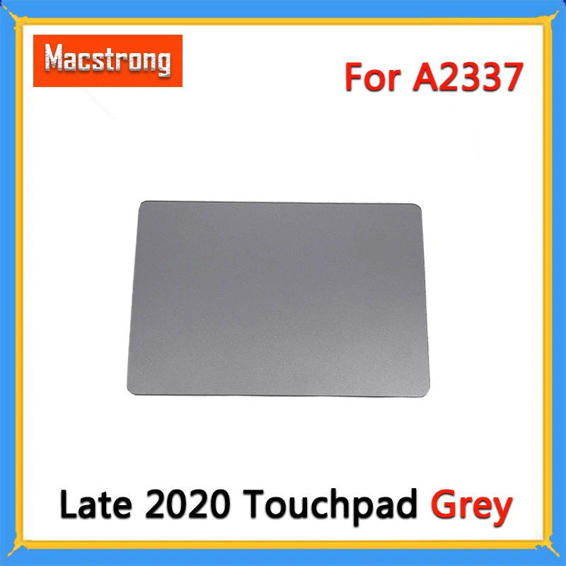 Оригинальный серый трекпад A2337 для MacBook Air тачпад Космический конец 2020 года |