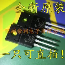 10 шт./лот Новинка FQPF10N60C 10N60C 10N60 в 220 на