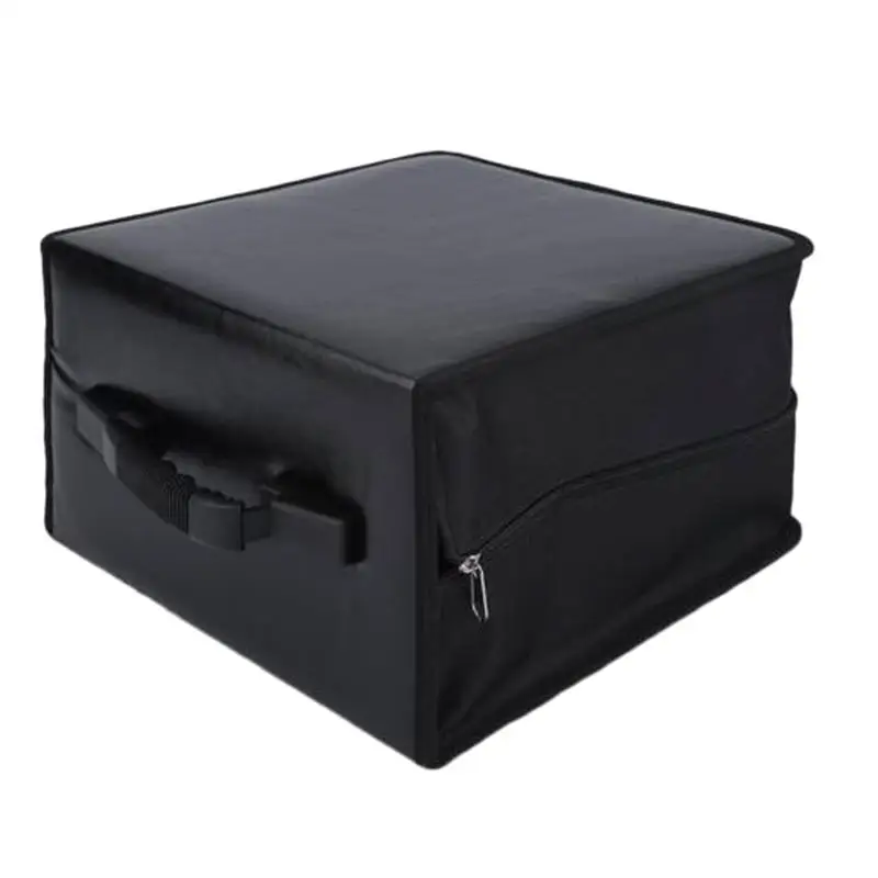 

Portable CD DVD Wallet Holder Bag Case Album Organizer Media Storage Box
