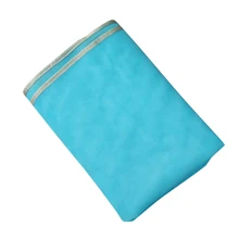 Пляжное одеяло без песка коврик открытый пикник ковер без песка водонепроницаемый Быстросохнущий машинная стирка TUE88