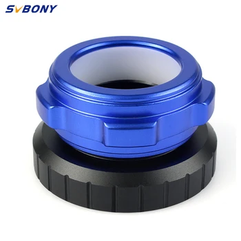 

SVBONY T / T2 to 1.25" coaxial lock astronomical installation adapter astronomical telescope eyepiece interface F9164A