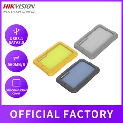 Hikvision – disque dur Portable T30 USB 540 jusqu'à 3.1 mo/s, stockage externe pour ordinateur de bureau, téléphone Portable, ordinateur Portable, 1T/2T 