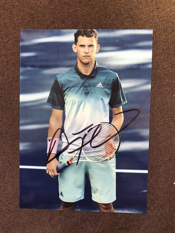 多米尼克·蒂姆（Dominic Thiem）3
