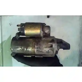 

96550792 3M282 Starter Motor Chevrolet Kalos 1.4 Cat