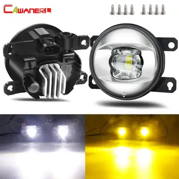 

Fog Light Assembly 30W Car Front Bumper LED Fog Lamp DRL 8000LM 12V For Opel Astra Corsa Vectra Meriva Signum Zafira Tigra Agila