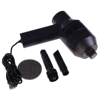 

1PC USB Keyboard Vacuum Cleaner Cordless Computer Cleaners Rechargeable Vacuum
