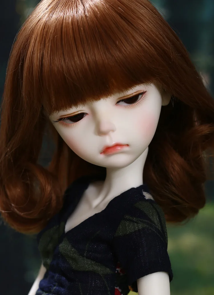 BJD SD куклы Imda 4,3 Manon 1/6 модель тела девочка мальчик полимерные фигурки шаровая шарнирная кукла лати йосд Oueneifs