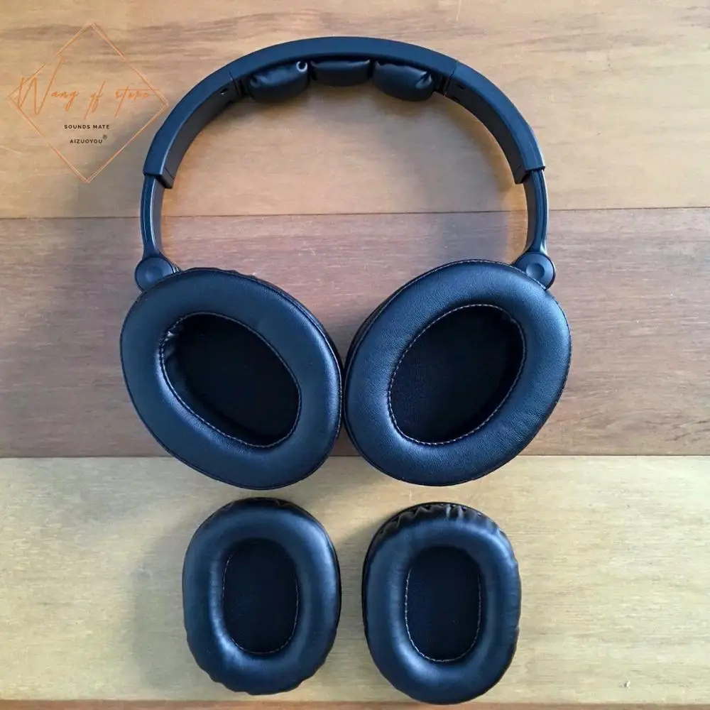 Thick Foam Ear Pads Cushion For Monoprice 8323 Headphone Perfect Quality Not Cheap Version