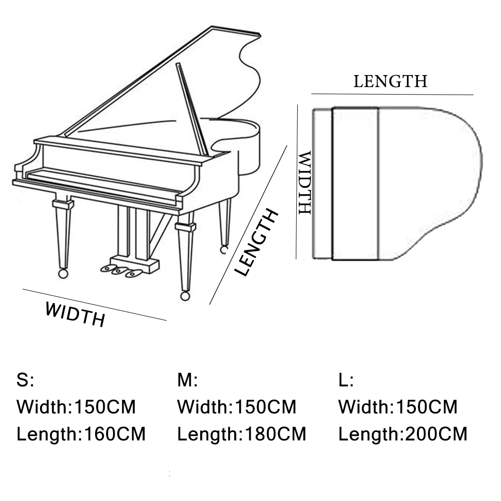 Capa p piano