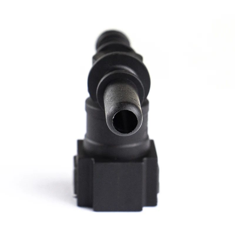 7.89 ID6 T-Union T-Type Coupling Fuel Quick Connector Plastic Pipe Injector for Benz BMW Peugeot Citreon Plastic Pipe