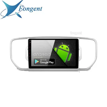 

Fongent 9" Car Multimidia Android 9.0 Unit for Kia Sportage Stereo 2015 2016 Bluetooth GPS HDMI MAX6 4GB RAM PX6 Radio Video
