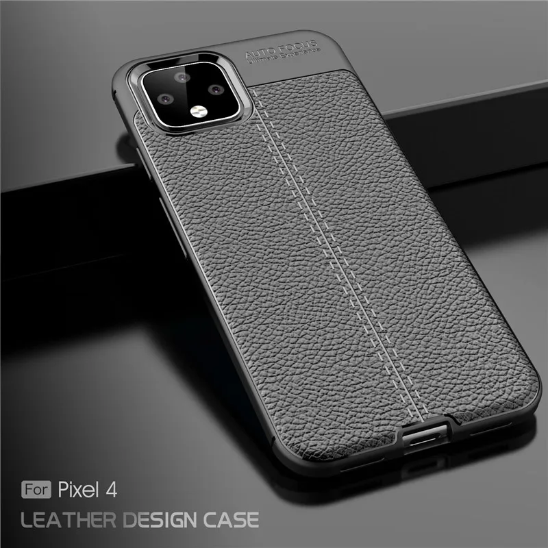 

For Google Pixel 4 Case Silicone Shockproof Phone Case Cover For Google Pixel 4 Back Cover Phone Case Funda