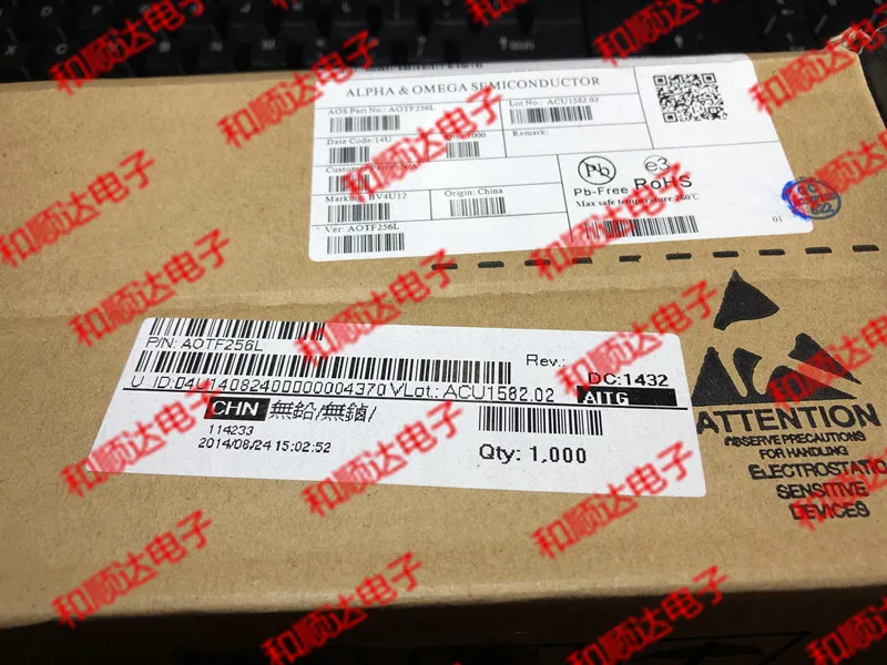 10 шт./лот TF256L AOTF256L новые имеющиеся TO-220F 150V 12A