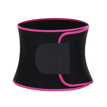 

Waist Trainer Latex Shapewear Slimming Belt Waist Cincher Body Shaper Girdle Workout Tummy Control for Women