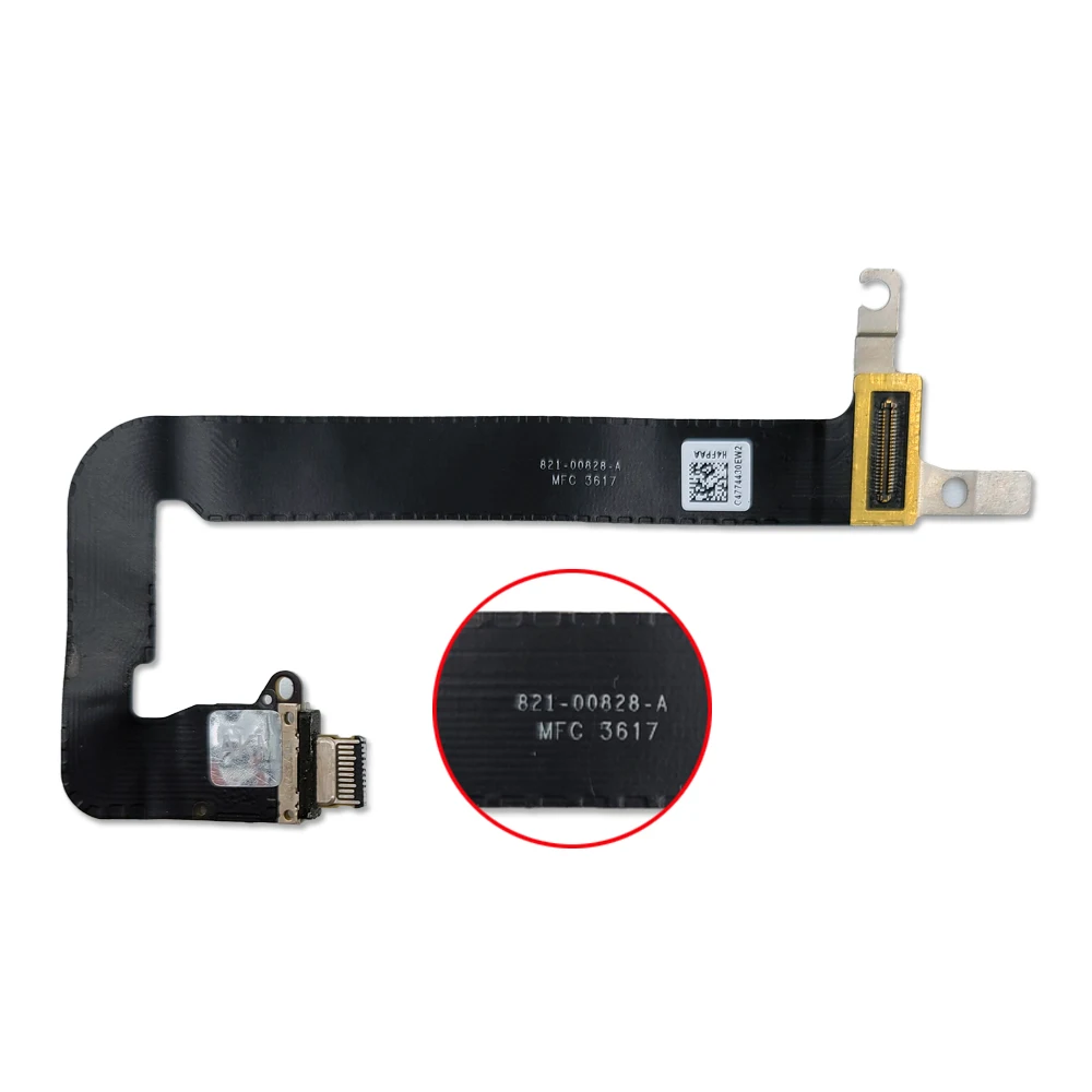 Computador portátil a1534 DC-IN i o usb