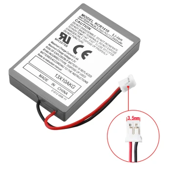 

Battery Pack Replacement for Sony PS4 Pro Slim Bluetooth Dual Shock Controller Second Generation CUH-ZCT2 or CUH-ZCT2U