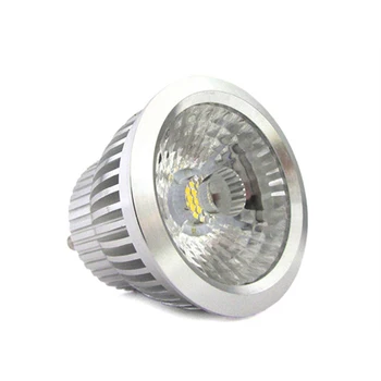

LEDLUX GU1052F Led lamp GU10 dimmable Triac Dimmer COB 5W cool white 220V Driverless