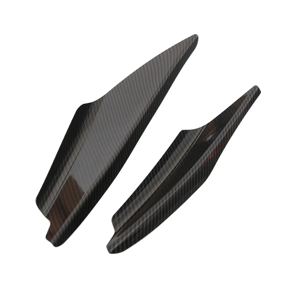 Автомобильный передний бампер диффузор аксессуары украшения 4 шт. воздушный