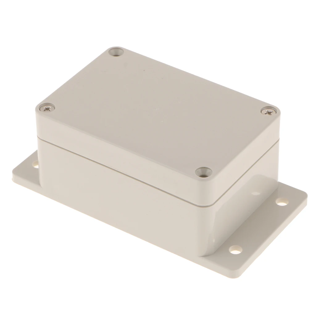 

Waterproof IP67 Electrical Junction Box DIY Case Enclosure 100x68x50mm
