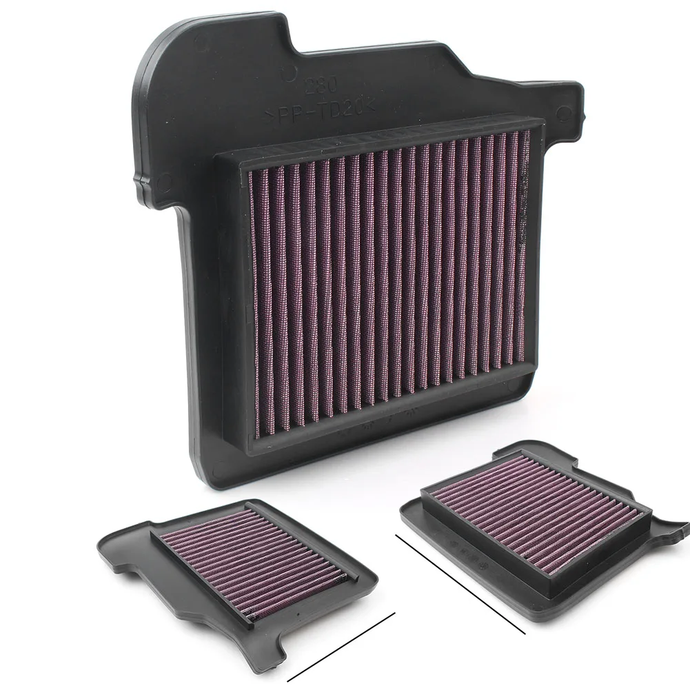

Motorcycle Air Cleaner Filter Element Replacement For Yamaha MT-09 Tracer MTN850 FJ09 FZ09 XSR900 MTM850 Motorbike Parts
