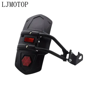 

Motorcycle Rear Fender Moto Rear Wheel Cover Splash Guard Mudguard For KAWASAKI Z750S Z750 ZX6 ZX9R ZXR400 ZZR600 Z1000 ZX10R