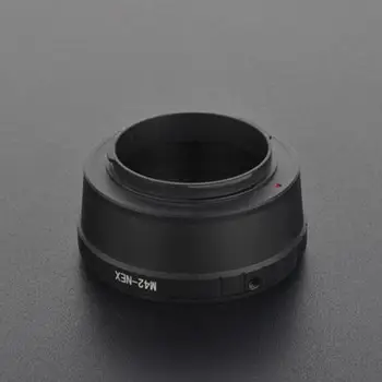 

Camera Body Mount Adapter For M42 to Sony E mount NEX a5000 A7 A7R A7II A7MII Lens Mount Adapter Bayonet adapter screw lens