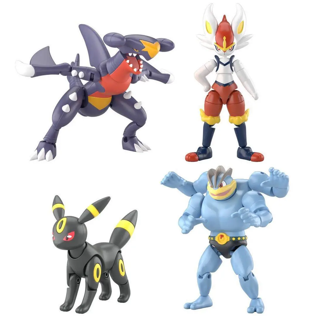 Коллекционные экшн-фигурки Pokemon EX |