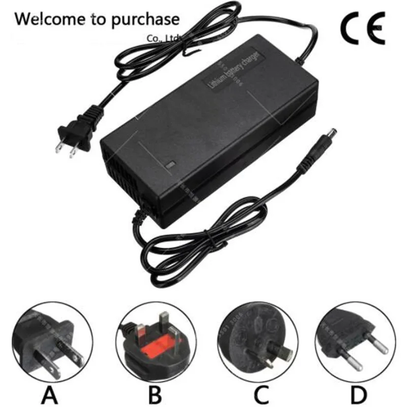 

Charging volt. 67.2V 8A Lithium Battery Charger Rated Volt. 60V 16S Smart Fast Charging Charger