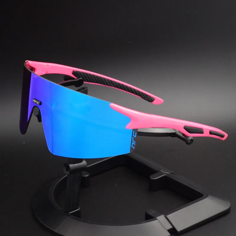 Велосипедные солнцезащитные очки фотохромные NRC для езды на горном велосипеде, очки для велоспорта, уличные спортивные очки gafas de ciclismo hombre - Цвет: NRPR-07