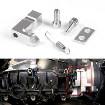 

Set Repair Bracket Aluminum For TDI Inlet Manifold 03L129711E Replacement Kit Durable