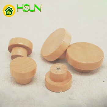 

Solid Wood He Mu Small Handle Tatami Hand Raw Wood Handle Japanese Northern Europe Wind Drawer Cabinet Door Handle