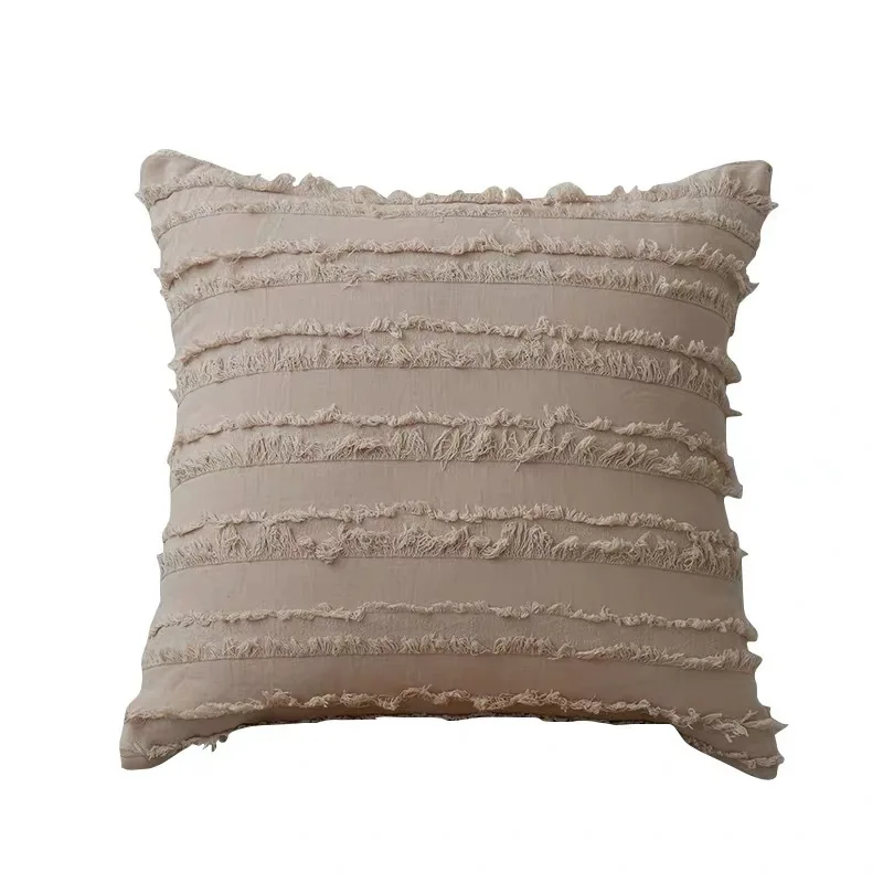 2020 Boho Fringe Accent Pillow Cover Lumbar Pillow Cover Bohemian Morocco Beige Cotton Cushion Cover Sofa Home Decoration 2020 Boho Fringe Accent Pillow Cover Lumbar Pillow Cover Bohemian Morocco Beige Cotton Cushion Cover Sofa Home Decoration